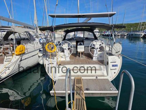 Bavaria Cruiser 51 Style tekniske specifikationer og anmeldelser